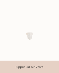 Replacement Sipper Lid Air Valve