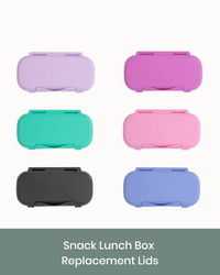 Replacements - Snack Lunch Box Lid