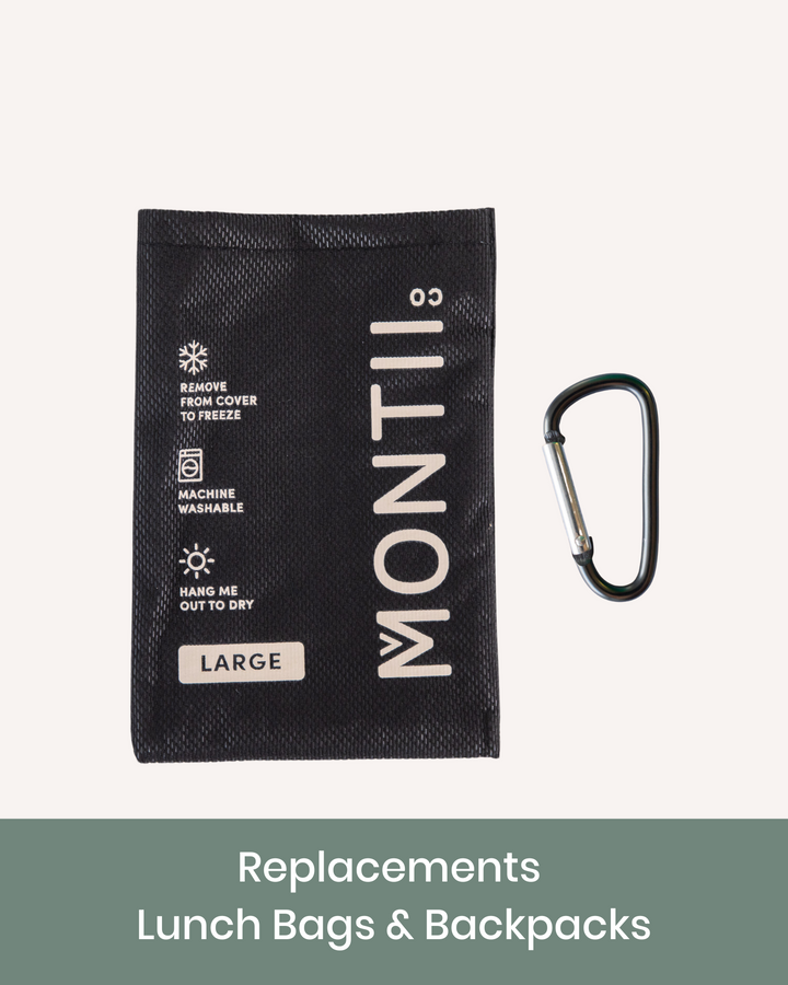 Replacements - Lunch Bags & Backpacks