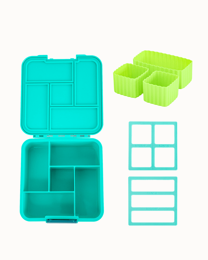 MontiiCo Bento Five Fun Set - Mojito