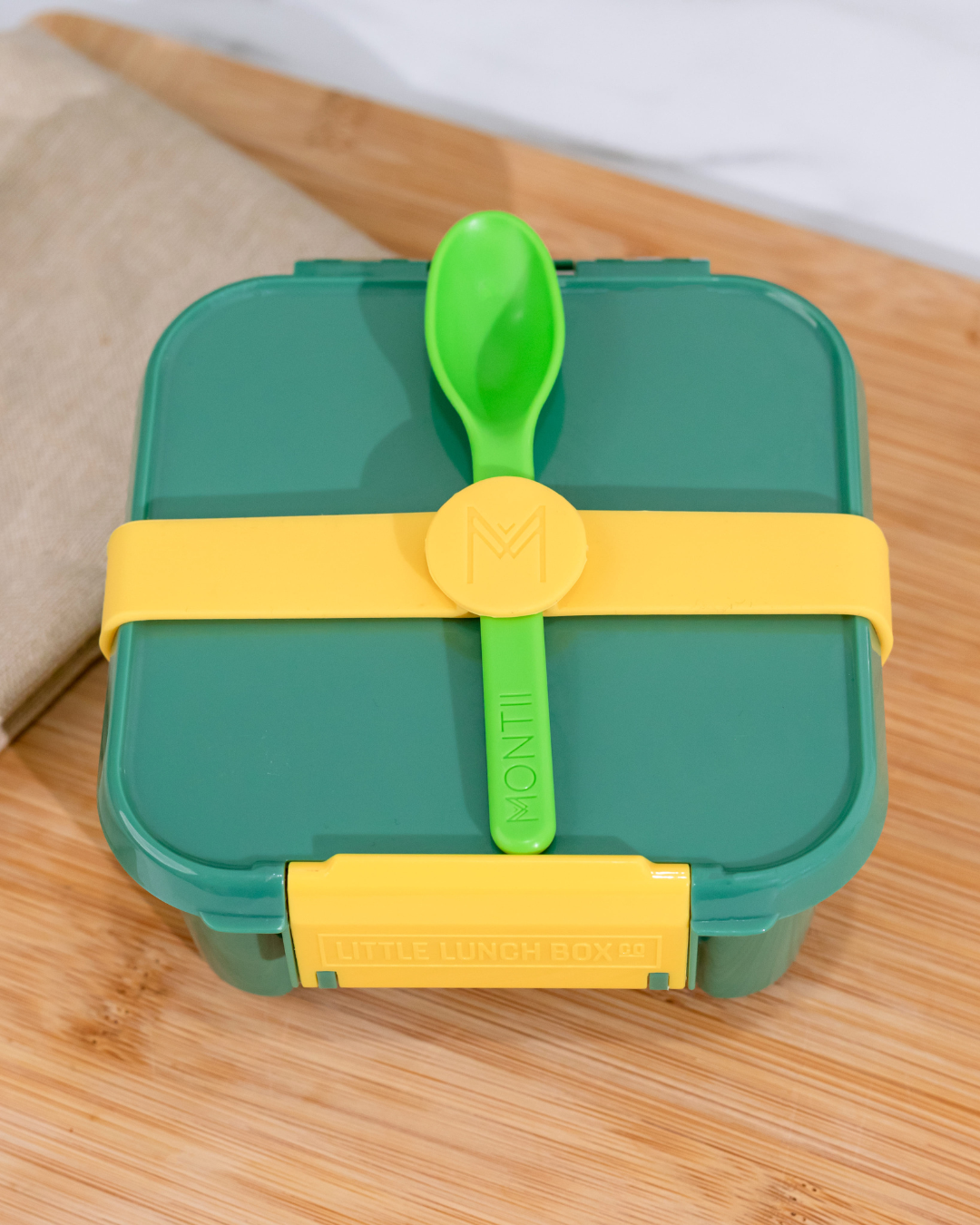 Bento Box Rectangle and Square Cups · Shop Online – MontiiCo