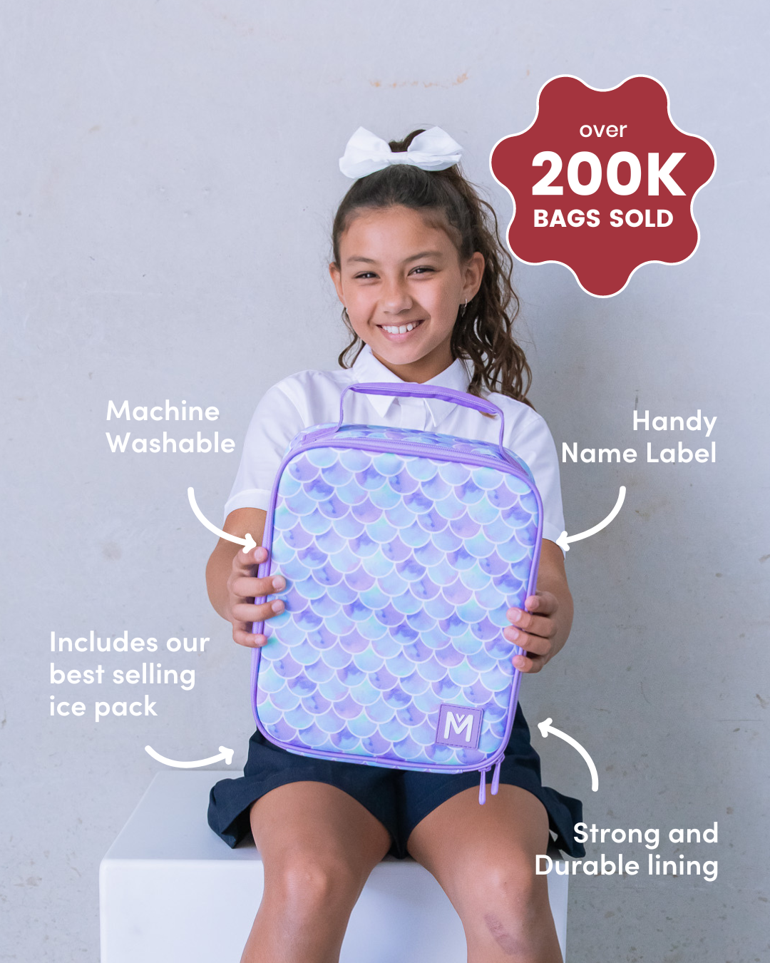 Machine washable insulated lunch bag online