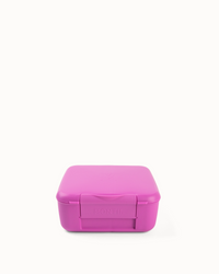 MontiiCo Bite Lunch Box - Fuchsia