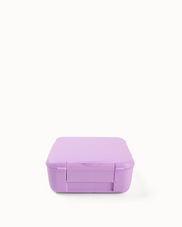 MontiiCo Bite Lunch Box - Lilac