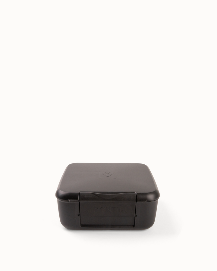 MontiiCo Bite Lunch Box - Midnight