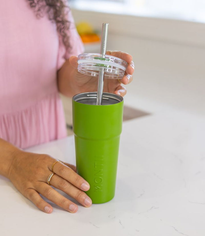 MontiiCo 575ml Chill Smoothie Cup - Pickle