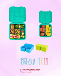 MontiiCo Lunch Box Upgrade Set - Mojito v2