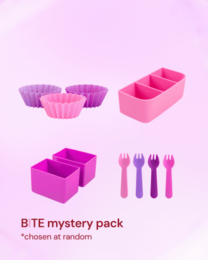 Made to match your BITE - Pink Mystery Pack