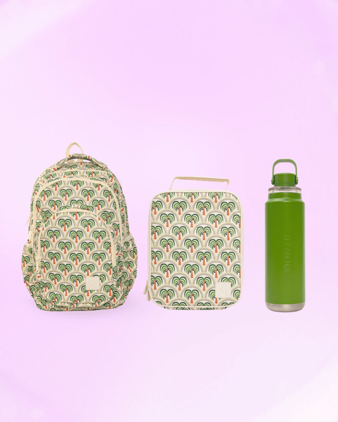 MontiiCo The Everything Set - Coconut Palms v2