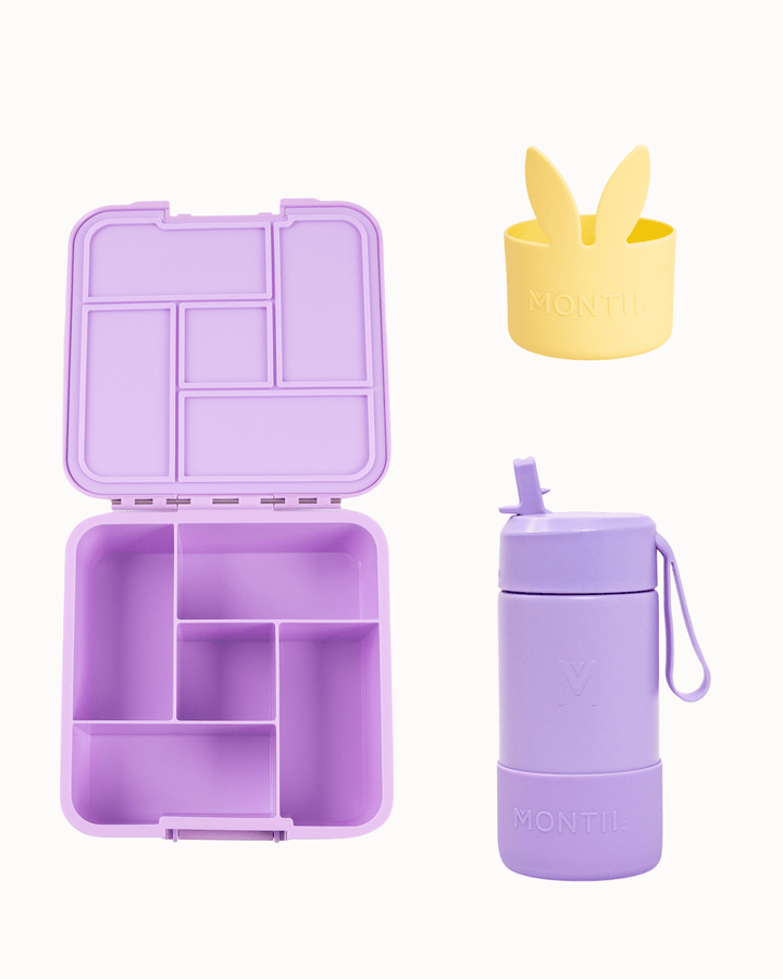 MontiiCo Easter Bento Bundle - Lilac