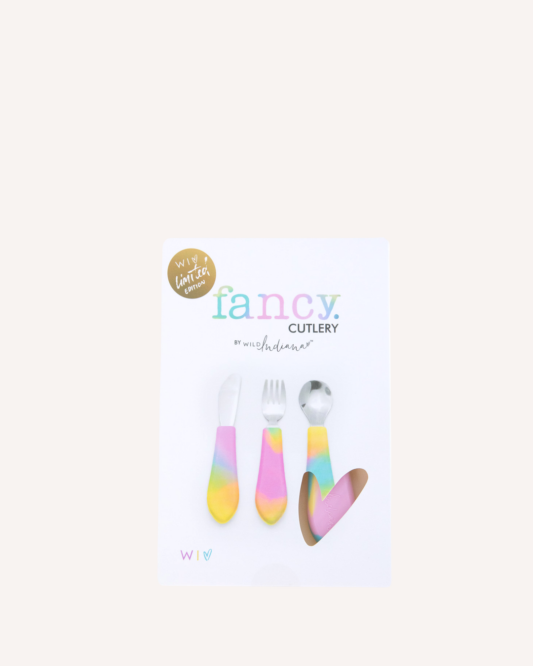 Wild Indiana Fancy Cutlery - Pop