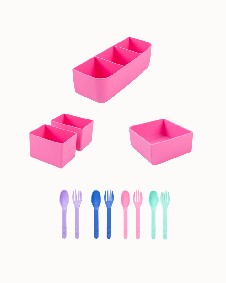 MontiiCo Feast Accessory Set - Floss