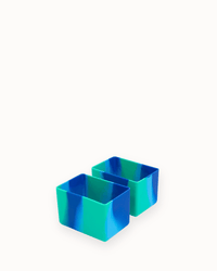 MontiiCo Feast Cups - Coastal Marble