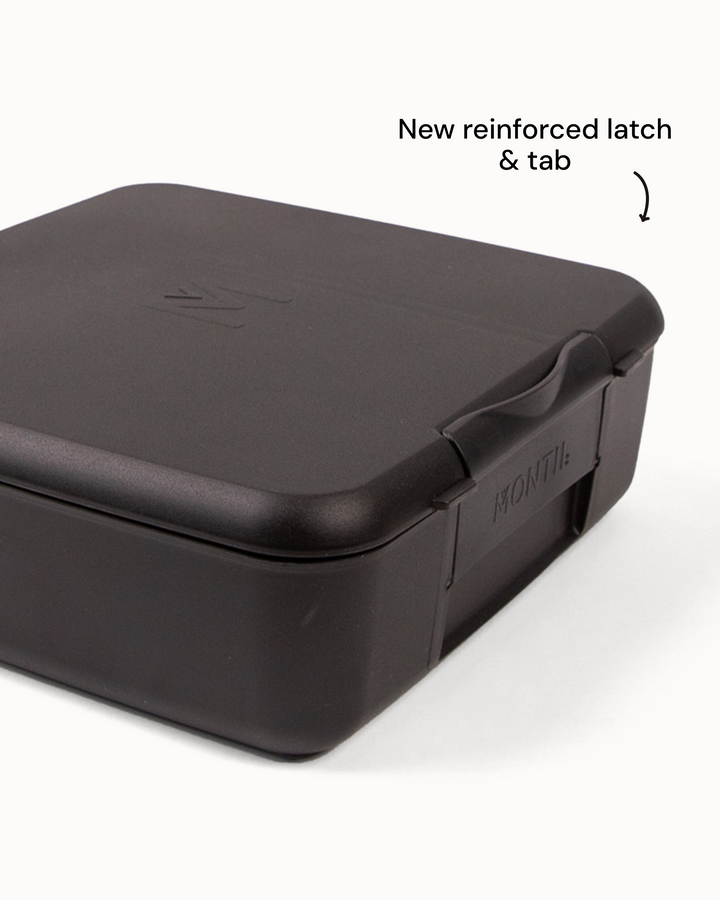 MontiiCo Feast Lunch Box - Midnight