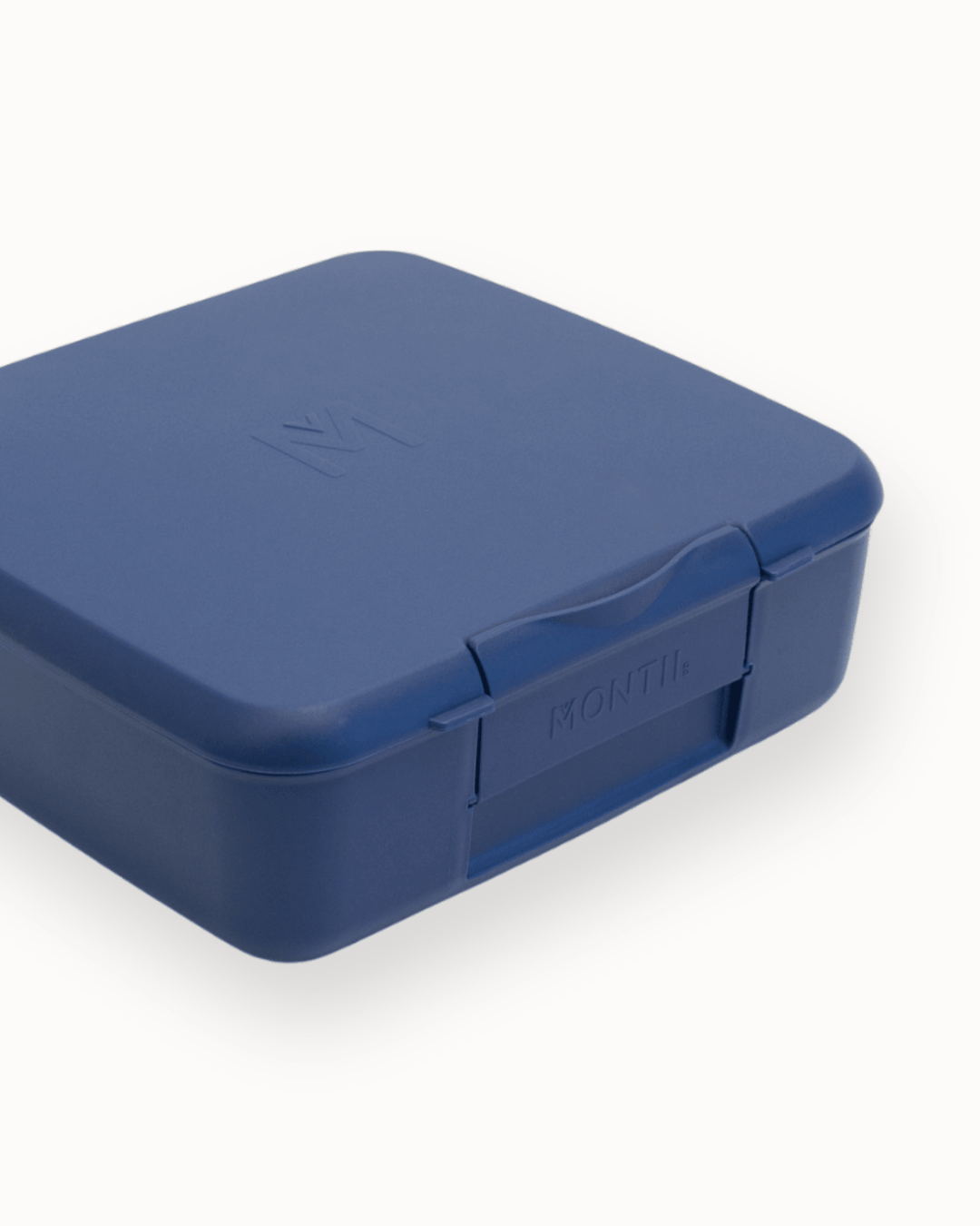 MontiiCo Feast Lunch Box - Navy