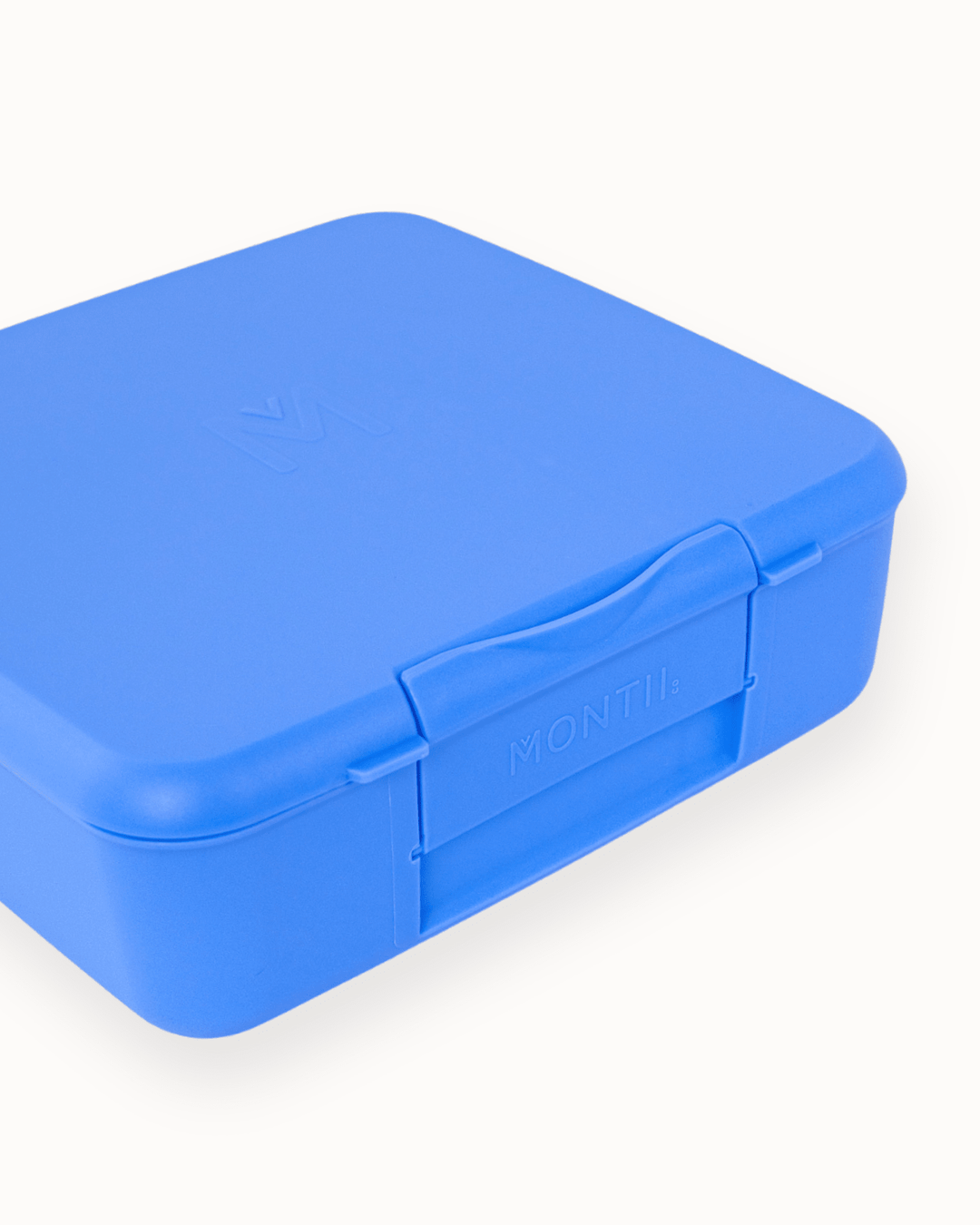 MontiiCo Feast Lunch Box - Blueberry