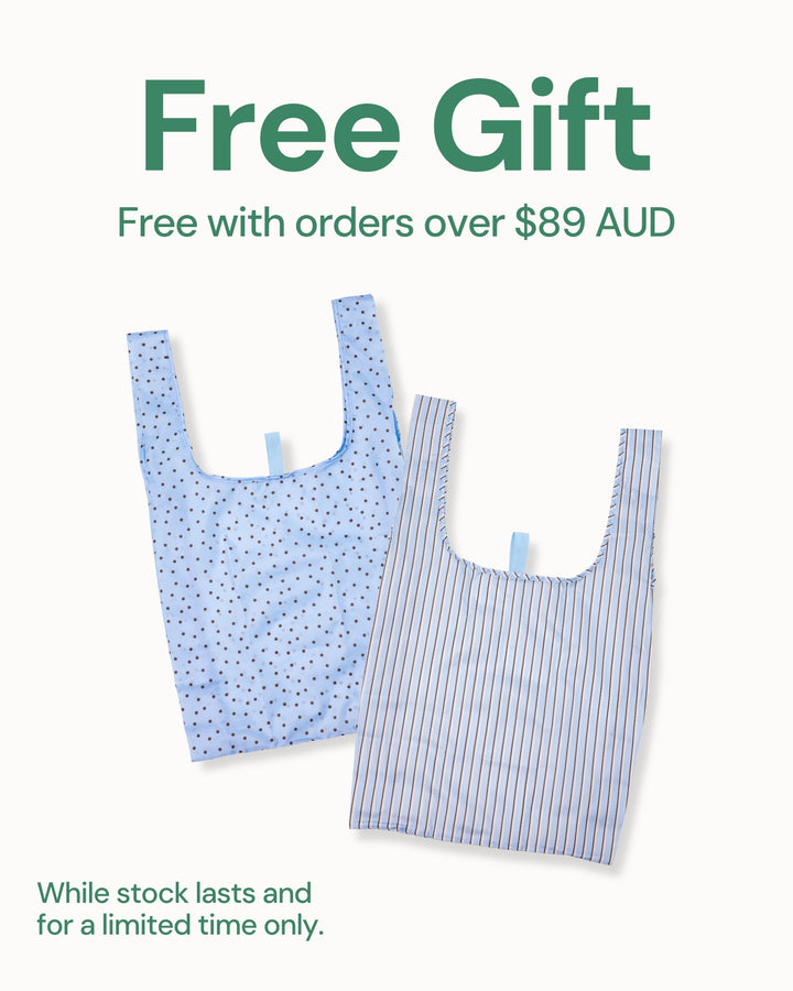 FREE Gift with Purchase - Shopper Bag