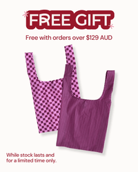 FREE Gift with Purchase - Shopper Bag Set