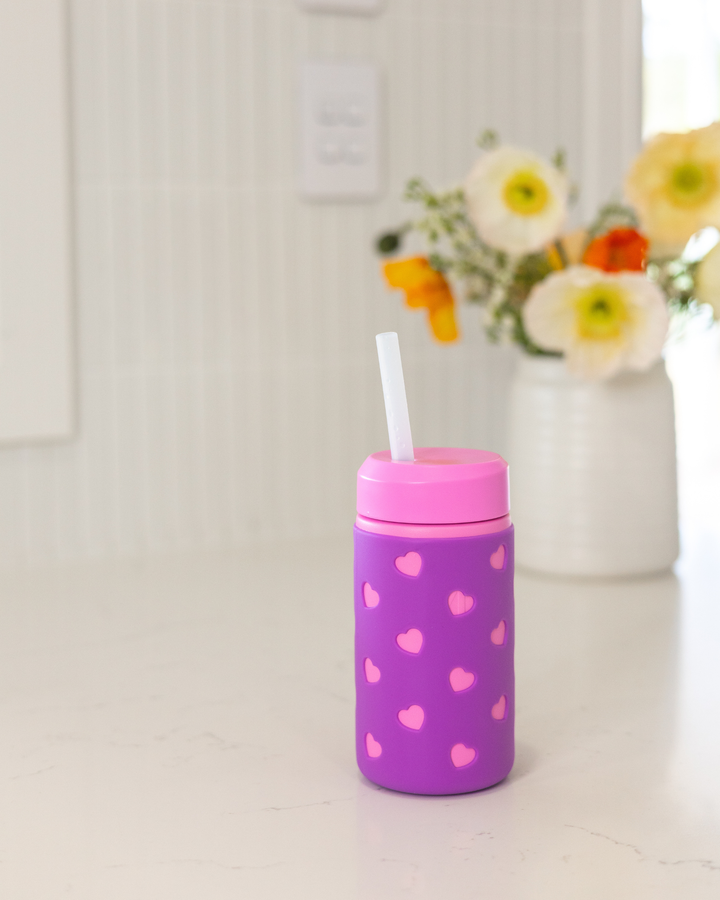 MontiiCo 350ml Fusion Smoothie Cup - Floss