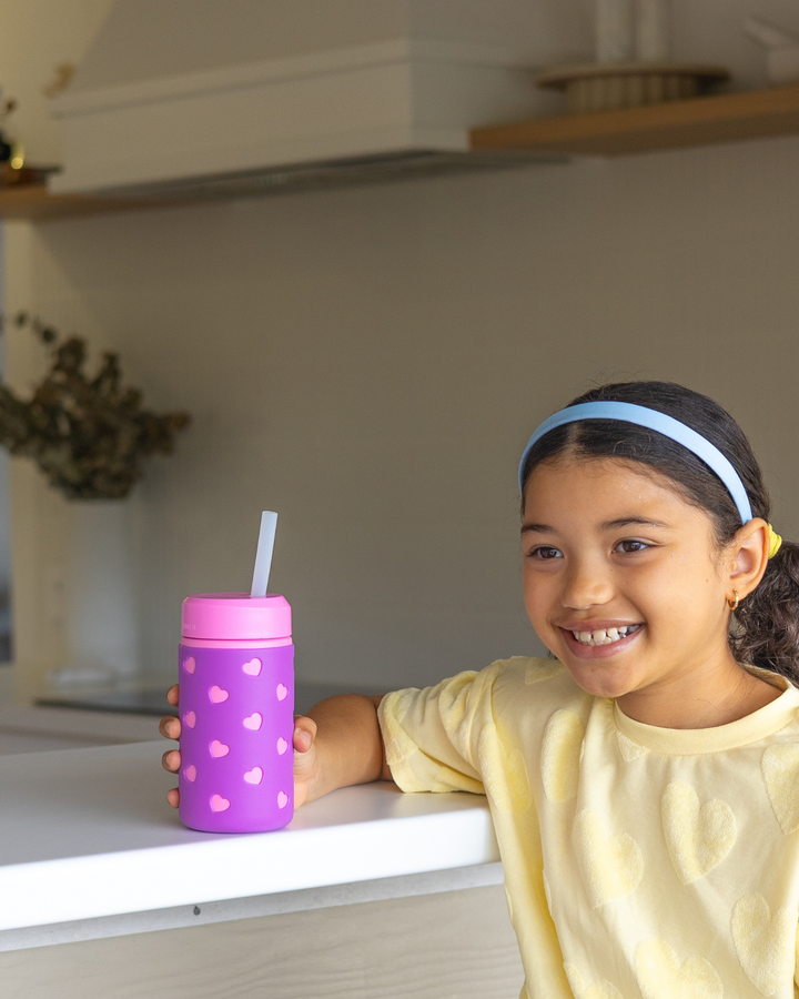 MontiiCo 350ml Fusion Smoothie Cup - Floss