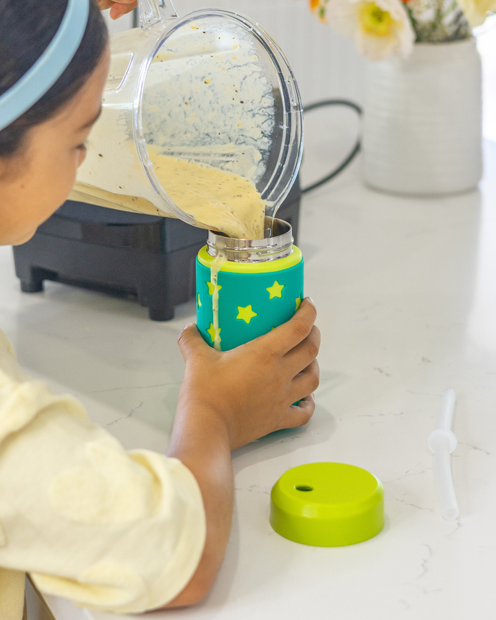 MontiiCo 350ml Fusion Smoothie Cup - Matcha