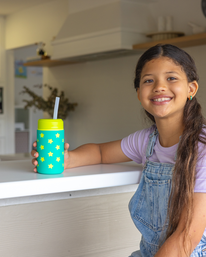 MontiiCo 350ml Fusion Smoothie Cup - Matcha