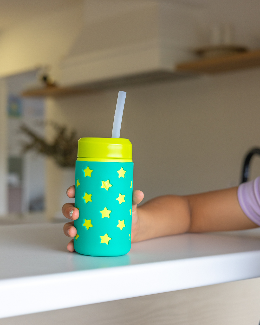 MontiiCo 350ml Fusion Smoothie Cup - Matcha