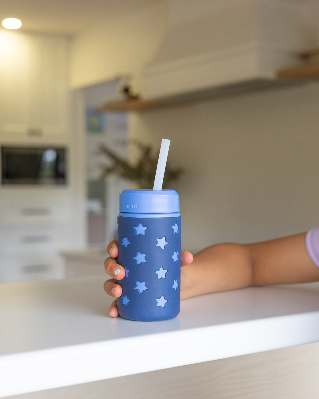 MontiiCo 350ml Fusion Smoothie Cup - Splash