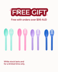 MontiiCo Free Gift With Purchase - Cutlery Set