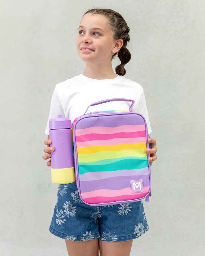 MontiiCo 475ml Drink Bottle Sipper - Dusk