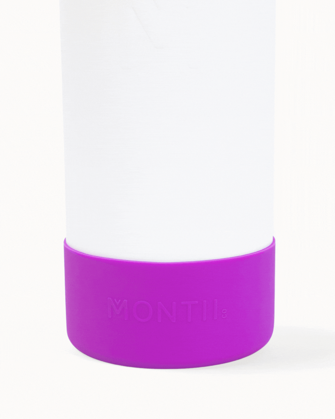 MontiiCo Large Fusion Bumper - Purple (3 Pack)