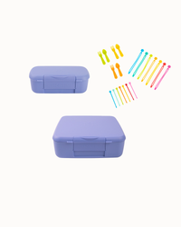 MontiiCo Feast & Snack Bundle - Splash