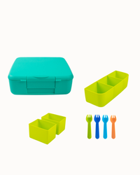 MontiiCo Feast Lunch Box Bundle - Mojito