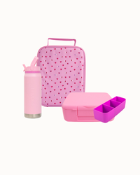 MontiiCo Feast & Go Set - Sweetheart