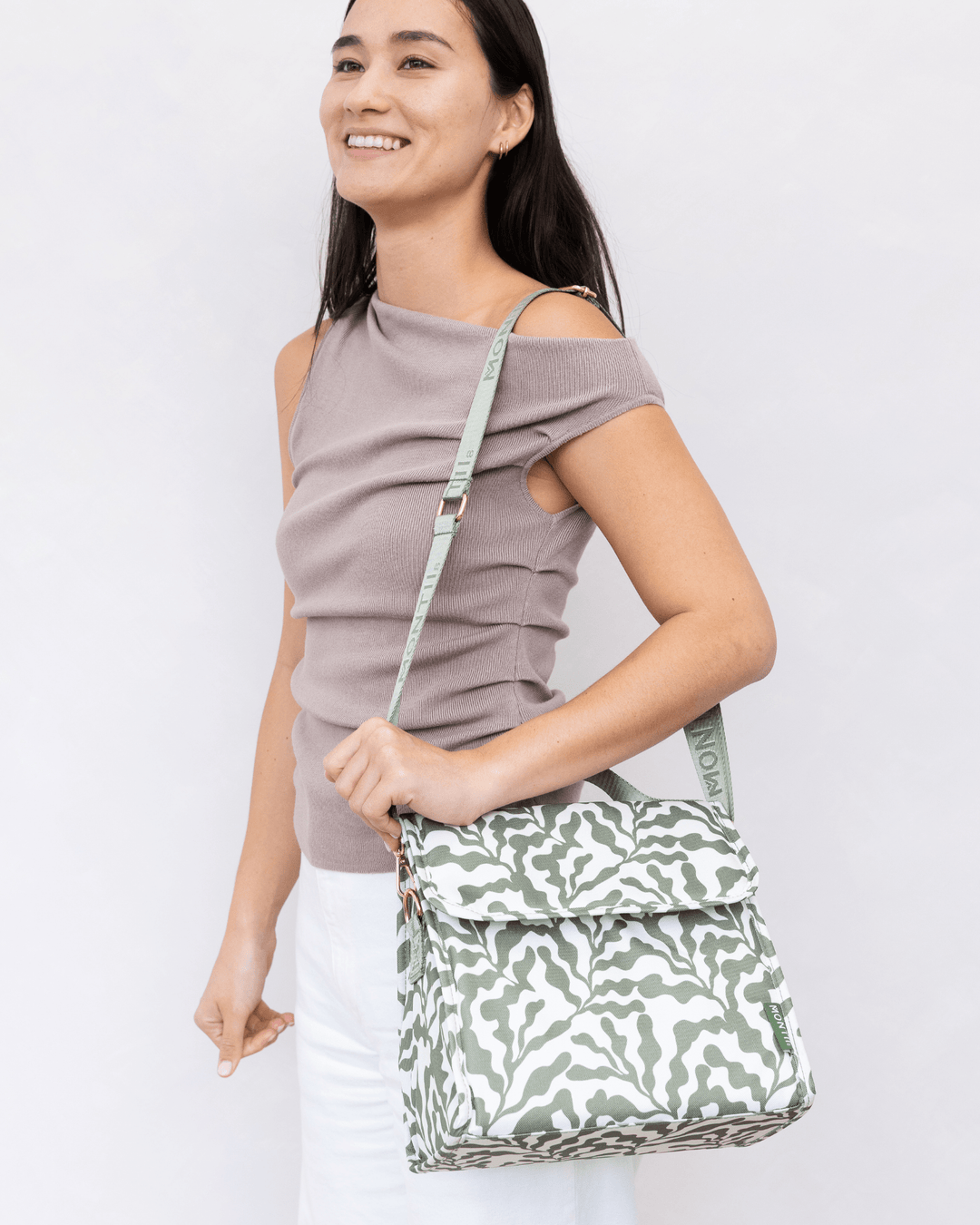MontiiCo Insulated Lunch Carrier - Cascade