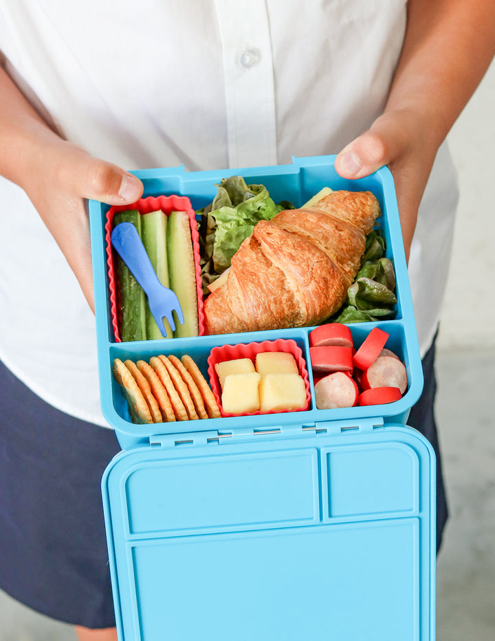 MontiiCo Bento Accessory Set - Matcha