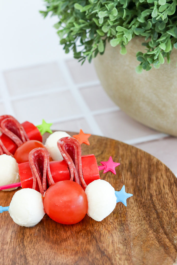 MontiiCo Lunch Accessory Set - Pink