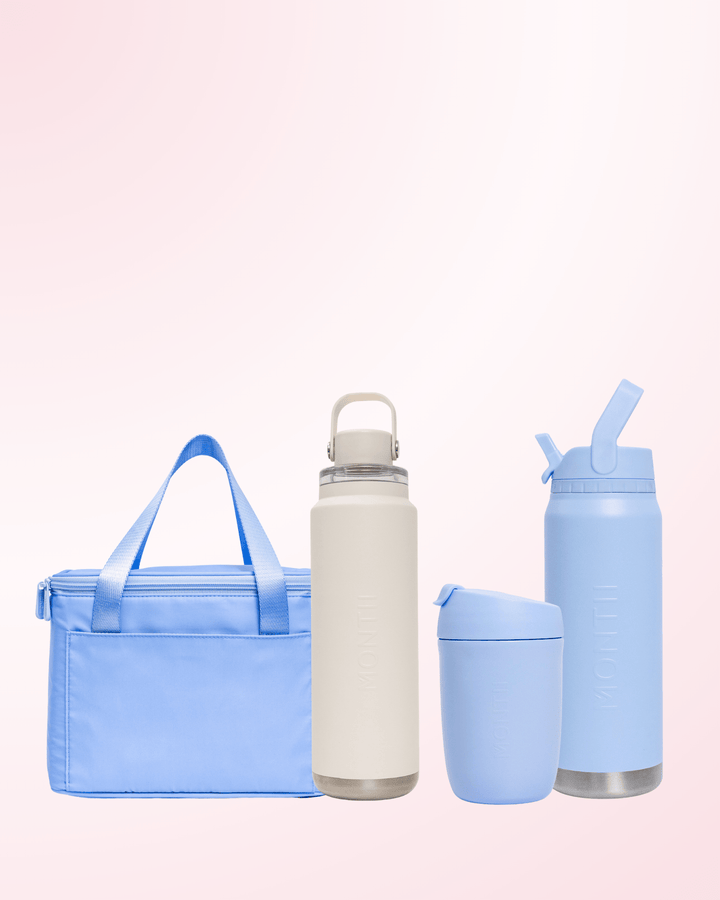 MontiiCo The Complete Set - Cornflower