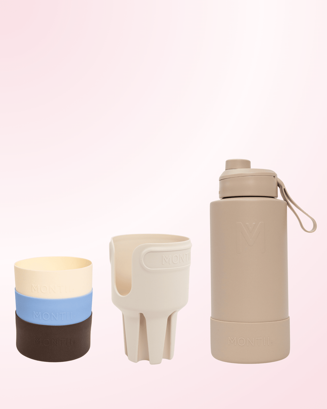 MontiiCo Hydration Combo - Sand
