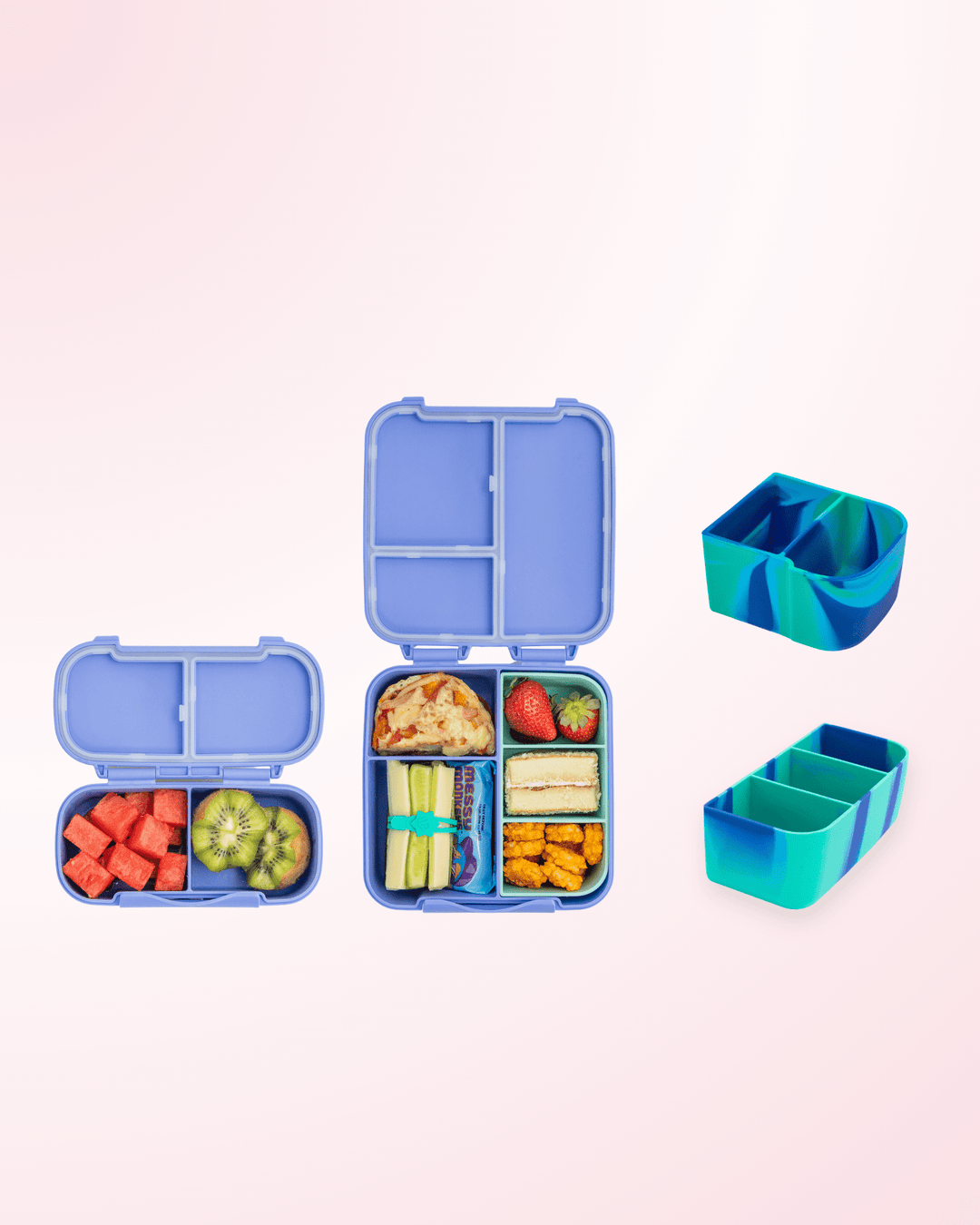 MontiiCo Lunch Box Combo - Splash