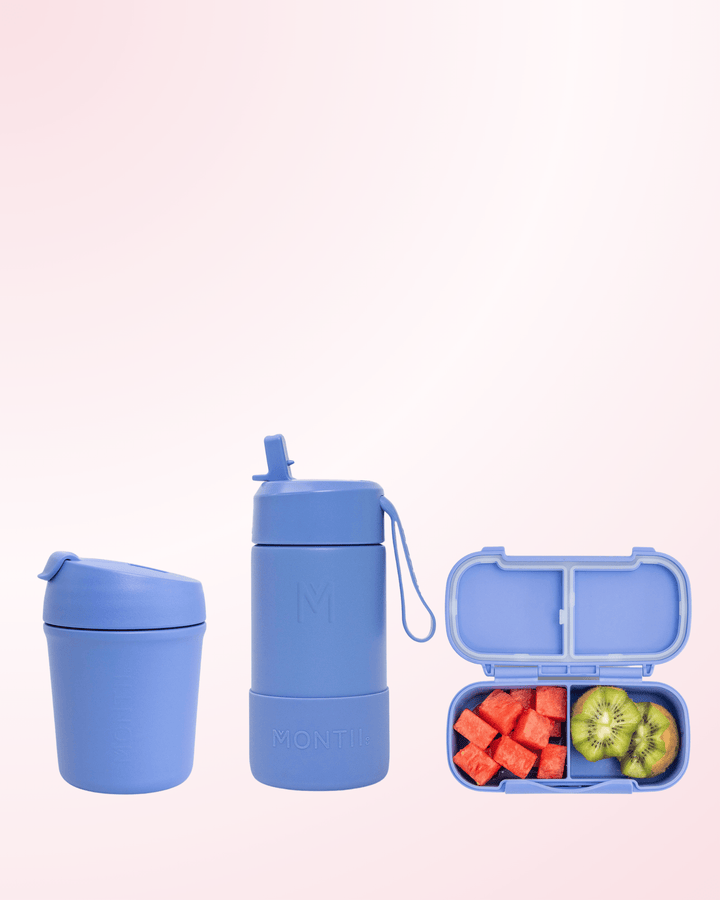 MontiiCo Park & Play Set - Splash