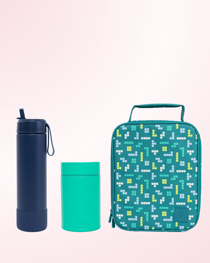 MontiiCo School Day Essentials - Stacker