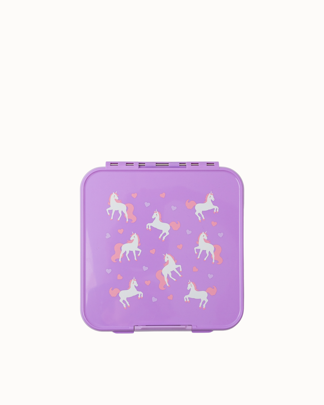 MontiiCo Bento Five Lunch Box - Unicorn