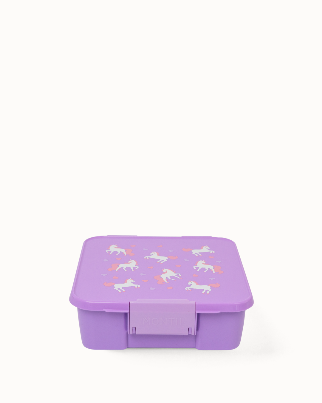 MontiiCo Bento Five Lunch Box - Unicorn