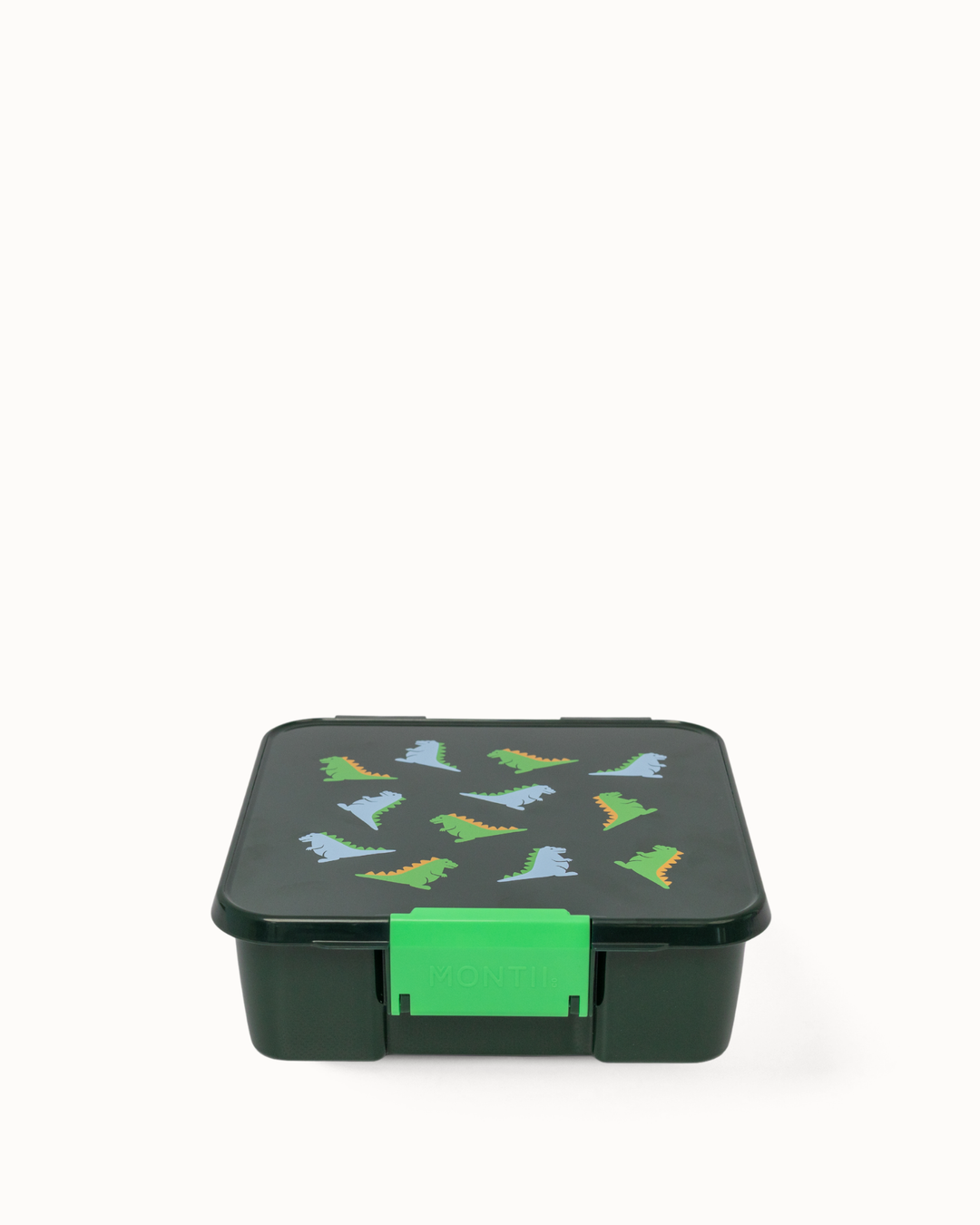 MontiiCo Bento Five Lunch Box - Dinosaur