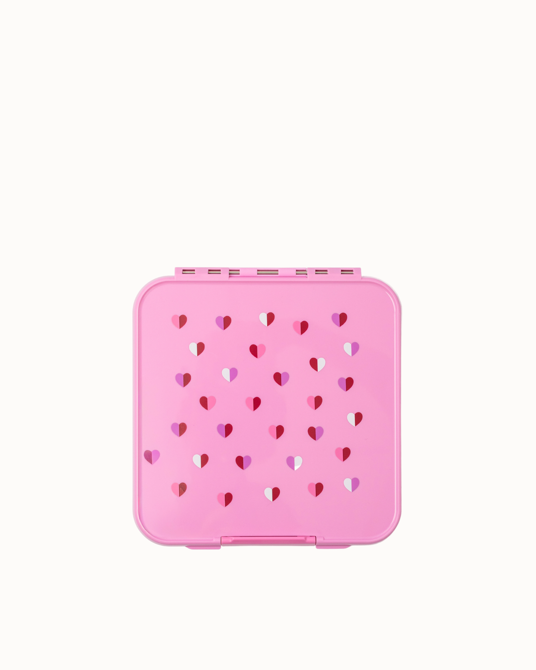 MontiiCo Bento Five Lunch Box - Sweetheart