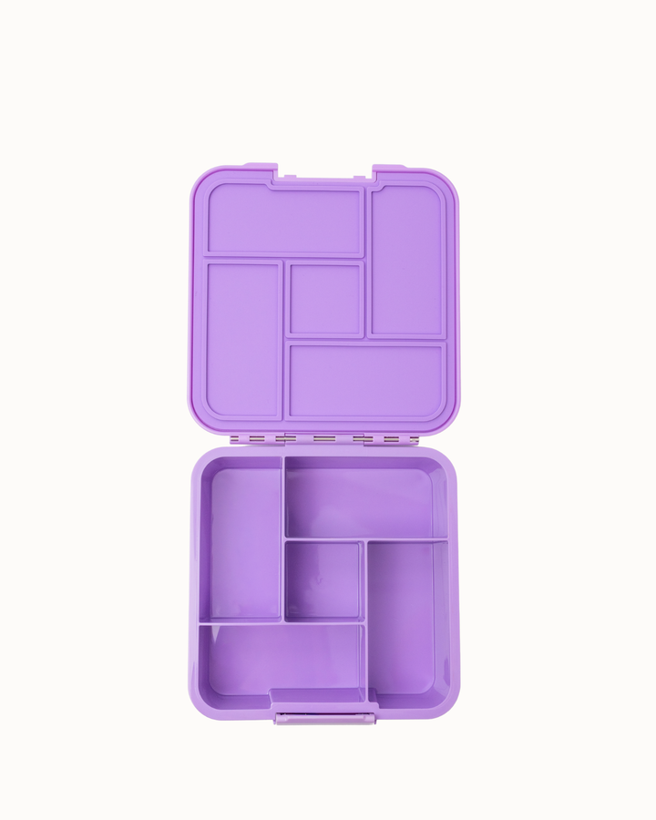 MontiiCo Bento Five Lunch Box - Unicorn