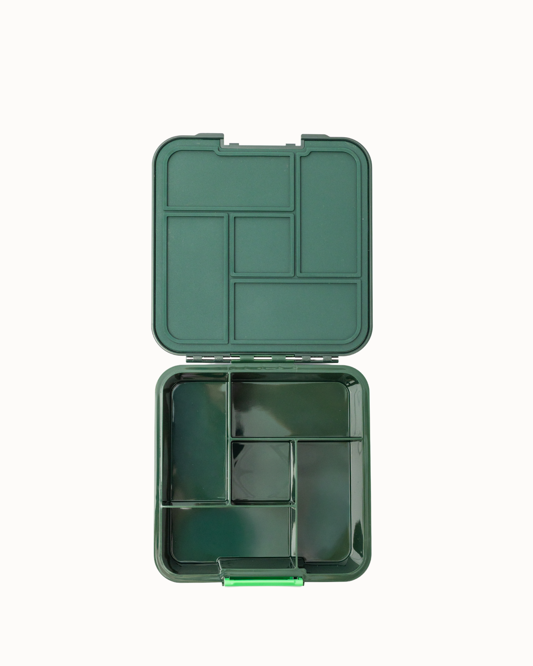 MontiiCo Bento Five Lunch Box - Dinosaur