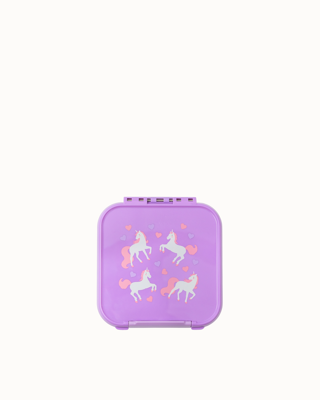MontiiCo Bento Two Snack Box - Unicorn