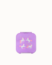 MontiiCo Bento Two Snack Box - Unicorn